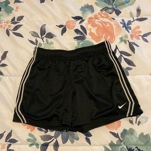 Child Nike Basketball Shorts - Black
